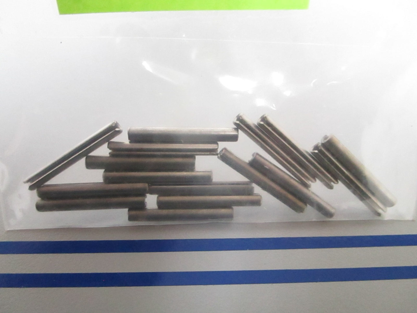 NEW OEM (LOT OF 16) 17-25810 Mercury Quicksilver Roll Pin 0810