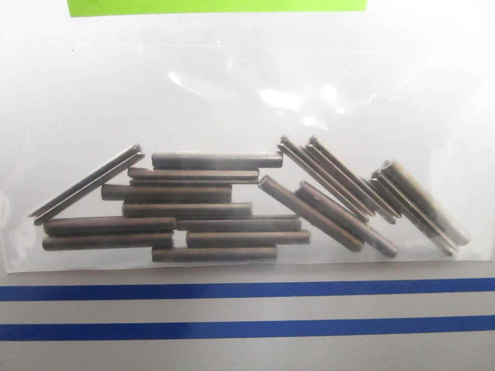 NEW OEM (LOT OF 16) 17-25810 Mercury Quicksilver Roll Pin 0810