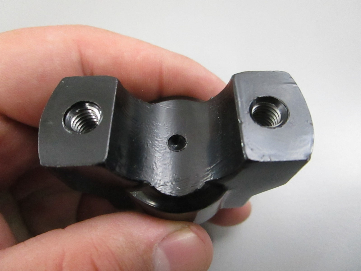 NEW OEM 0450459 Polaris Lower Clamp 0810
