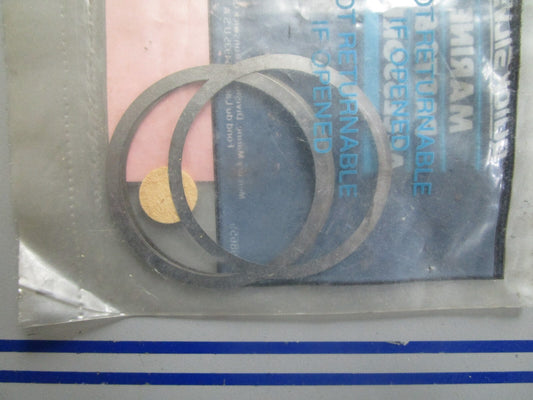 *NEW OEM* 0810 Mercury Quicksilver Shim Set 15-20929A1