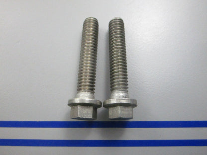NEW OEM (LOT OF 2) 908511 0908511 OMC Johnson Evinrude Housing Cover Screw 0810
