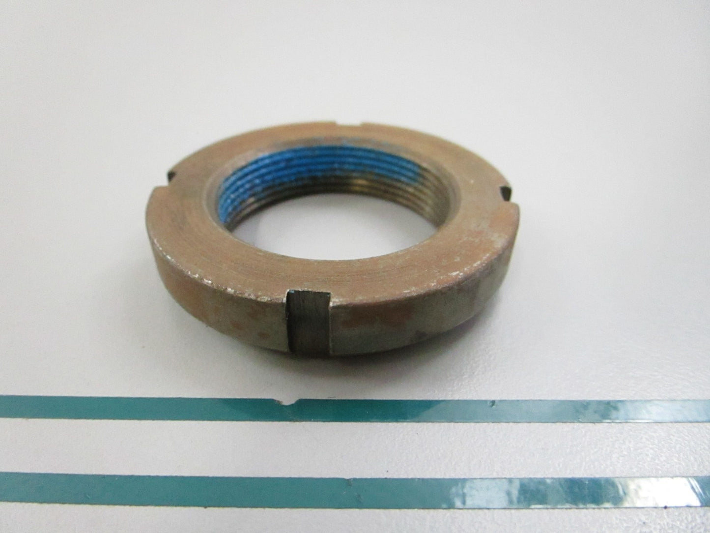 NEW OEM 911937 0911937 OMC Johnson Evinrude Nut 0810