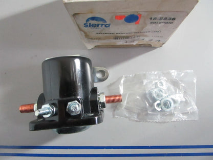 NEW 18-5836 Sierra Solenoid Rep: 25661 Mercury 0820