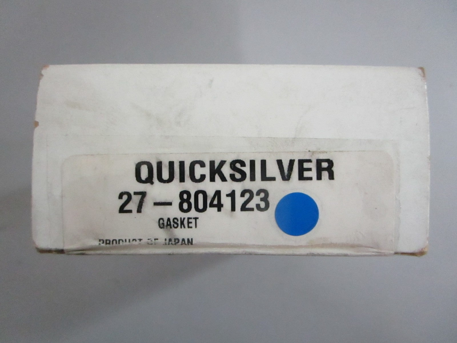 *NEW OEM* 0820 Mercury Quicksilver Gasket 27-804123