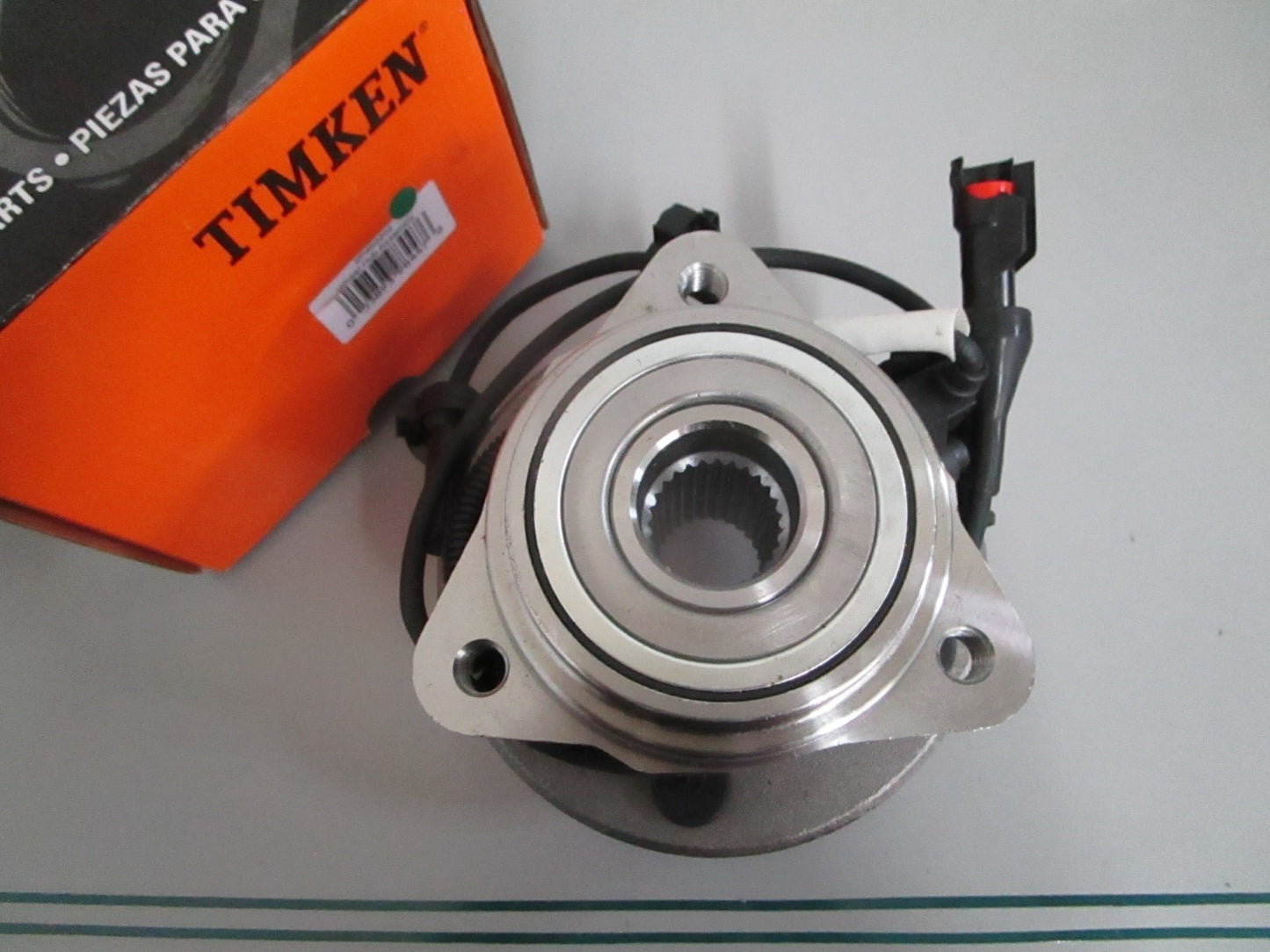 Timken SP450202 NEW Front Wheel Bearing Hub Assy Ford Ranger NOS 0820