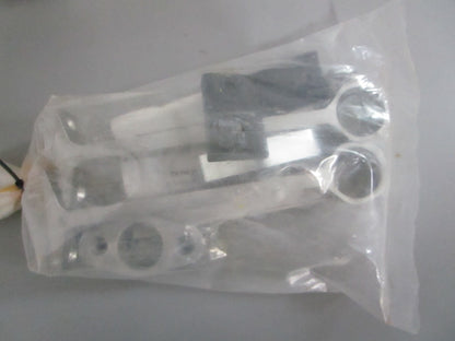 *NEW OEM* 0820 Dotline 2-Step Folding Transom Ladder SFM-2A