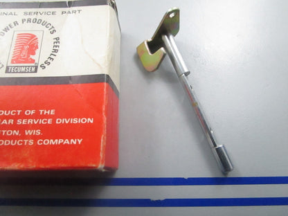 *NEW OEM* 0810 Tecumseh Carburetor Shaft & Lever 632160
