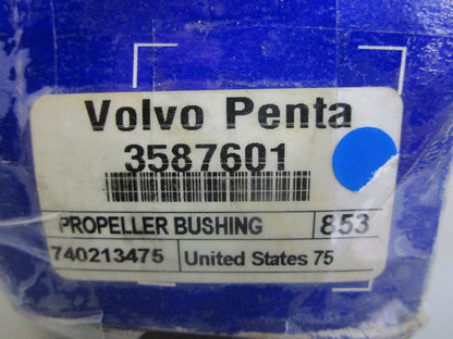 *NEW OEM* 0820 Volvo Penta Propeller Bushing 3587601