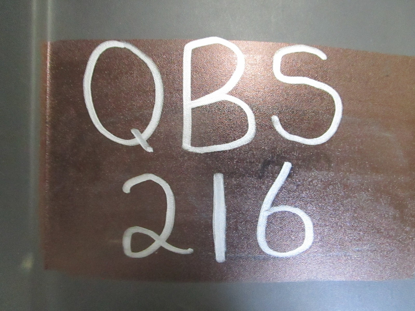 *NEW OEM* 0810 Volvo Penta Sealing Strip 3582639