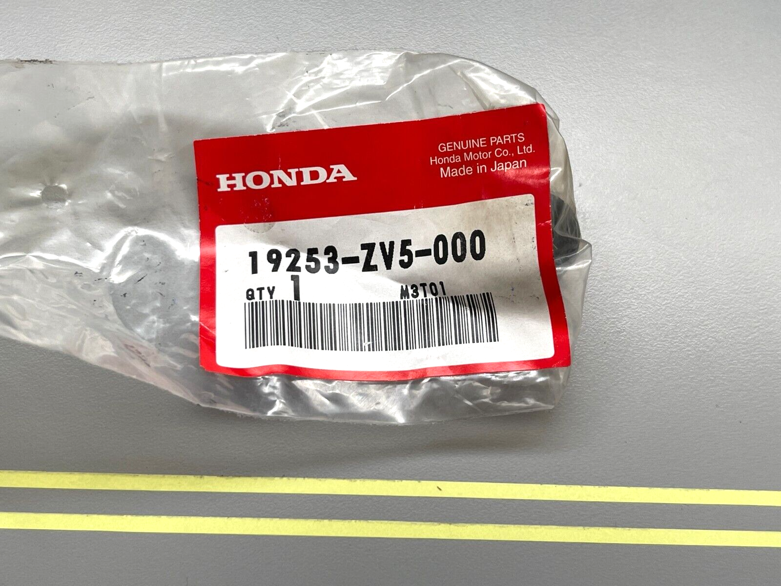 *NEW OEM* 0750 Honda WATER PUMP SEAL 19253-ZV5-000