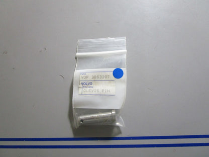 *NEW OEM* 0770 Volvo Penta Clevis Pin 3853307