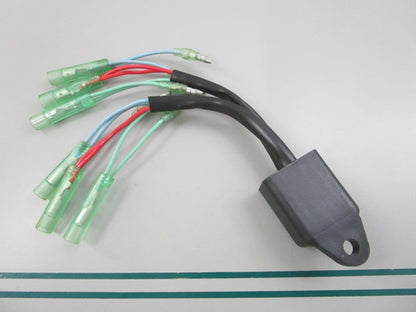 NEW OEM 704-87107-00-00 Yamaha Condenser Assembly 0810