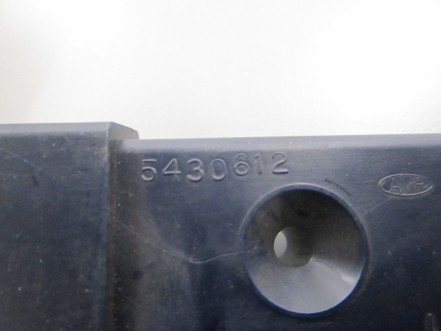 NEW OEM 5430612 Polaris Bumper End Cap 0810