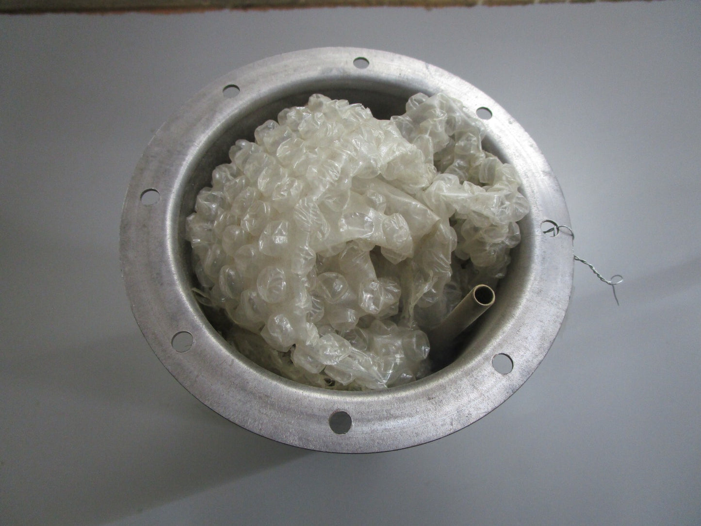 *NEW OEM* 0820 OMC Johnson Evinrude Fuel Pickup Canister 174608 0174608