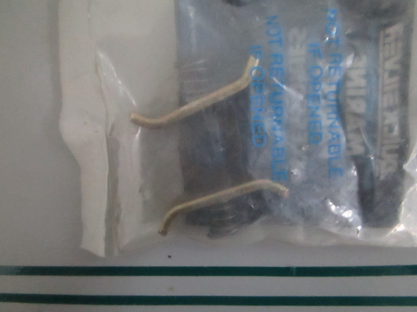 Mercury NEW OEM Friction Shoe F15575 NOS Genuine Marine Outboard Part 0820
