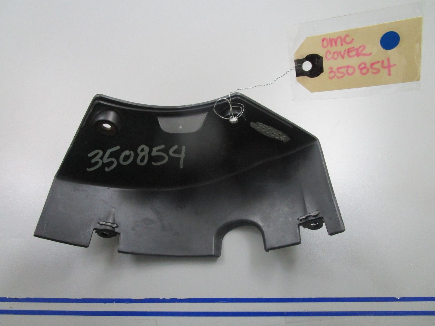 *NEW OEM* 0810 OMC Johnson Evinrude Cover 350854 0350854