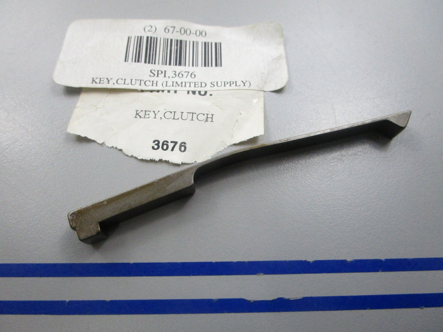 NEW OEM 3676 Spicer Clutch Key 0810