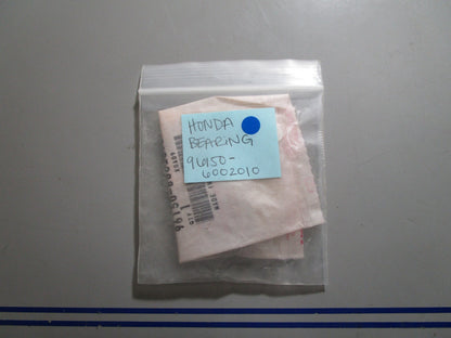 *NEW OEM* 0810 Honda Bearing 96150-6002010