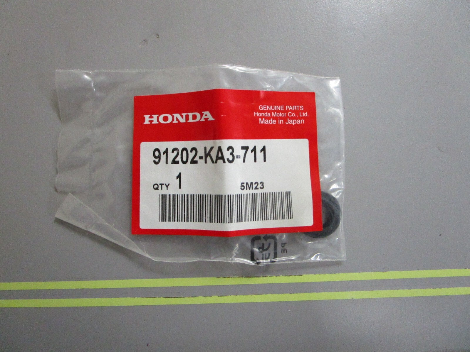 *NEW OEM* 0810 Honda Oil Seal 91202-KA3-711