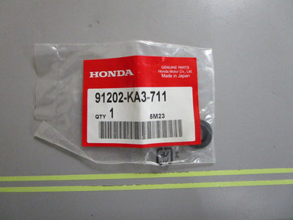 *NEW OEM* 0810 Honda Oil Seal 91202-KA3-711