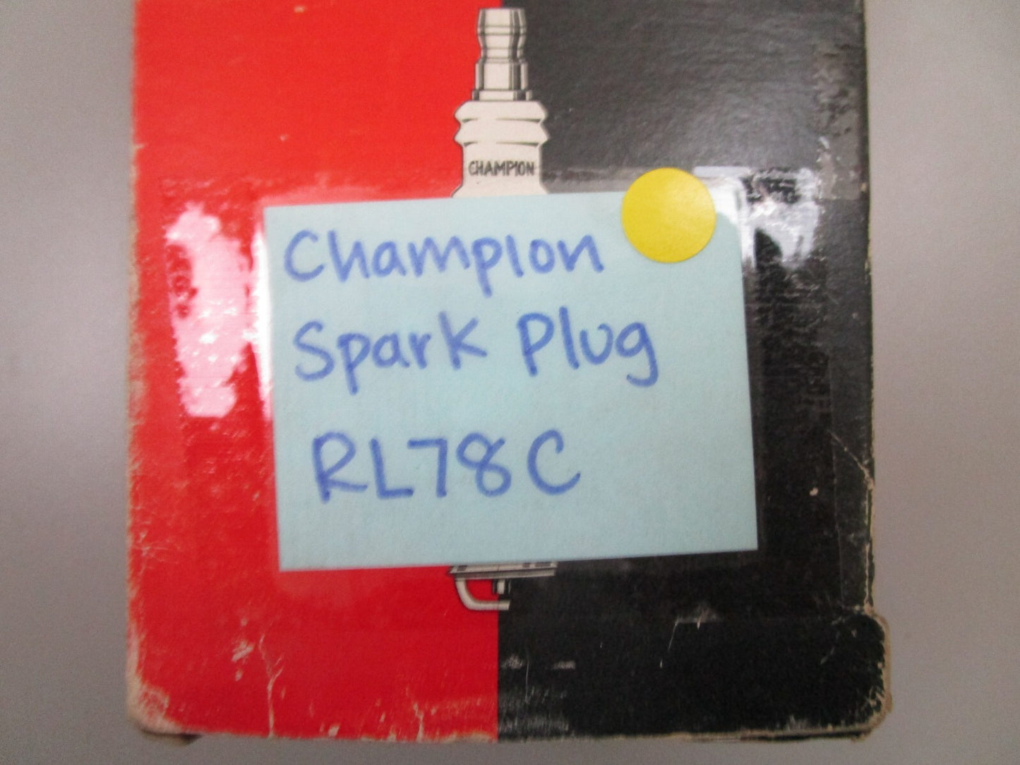 *NEW* (LOT OF 10) 0810 Champion Spark Plug RL78C