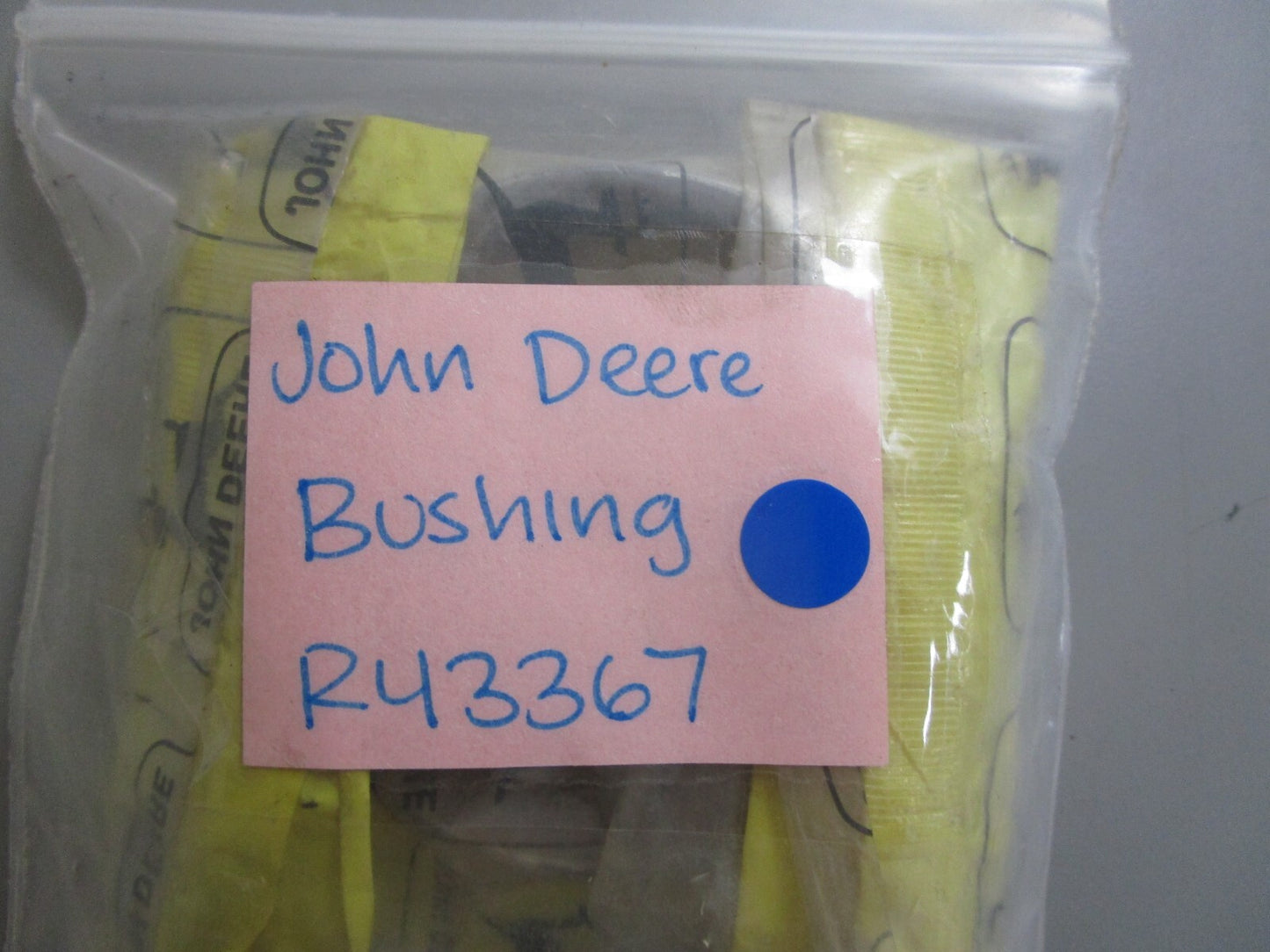 *NEW OEM* 0810 John Deere Bushing R43367