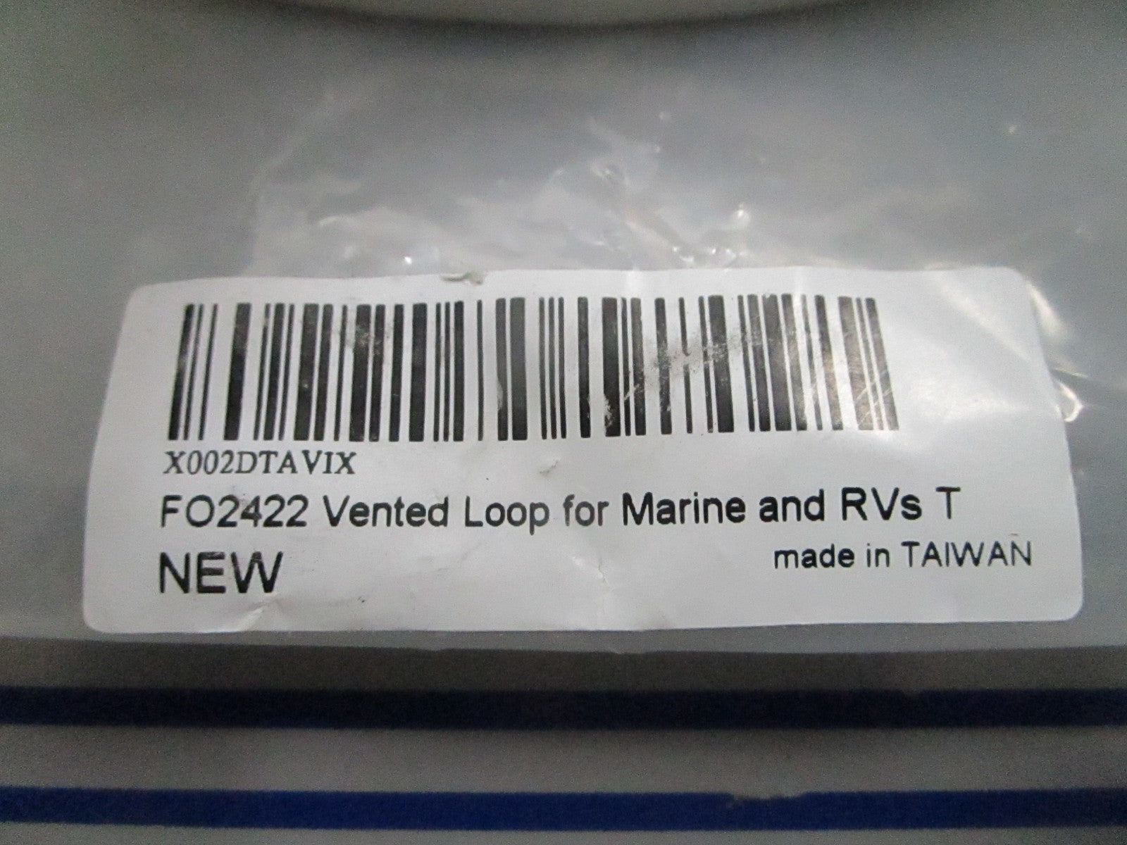 *NEW* 0810 TMC Marine Vented Loop FO2422