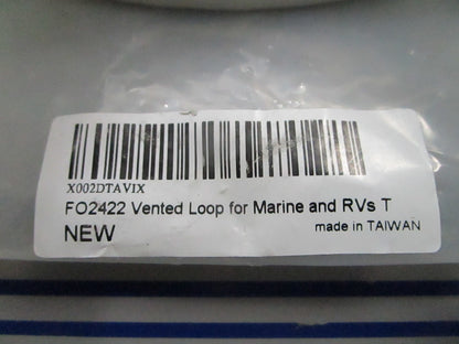 *NEW* 0810 TMC Marine Vented Loop FO2422