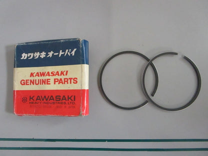 Kawasaki NEW OEM Piston Ring Set 13008-530 Engine NOS Genuine Part 0820