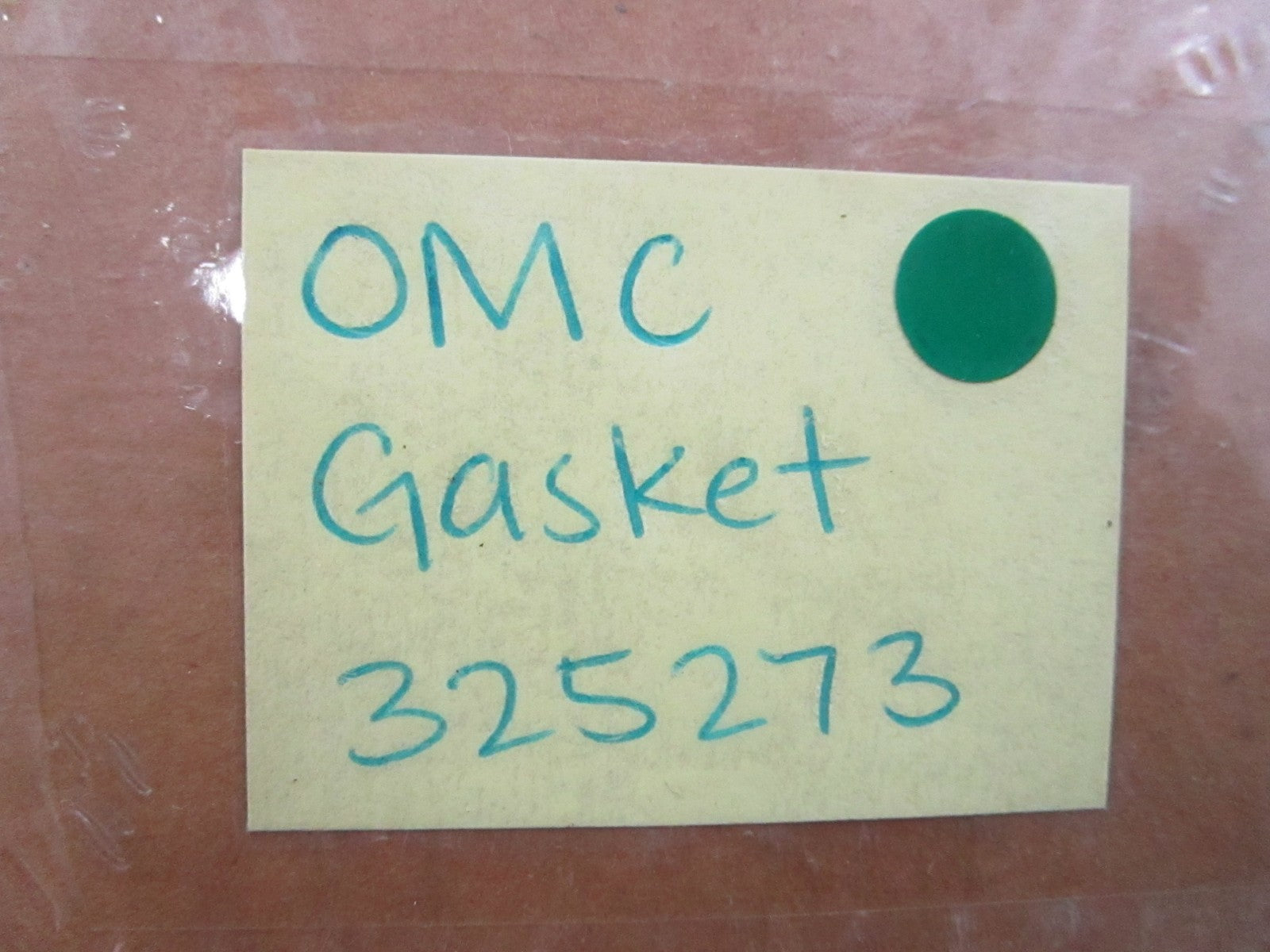 NEW OEM 325273 0325273 OMC Johnson Evinrude Gasket 0810