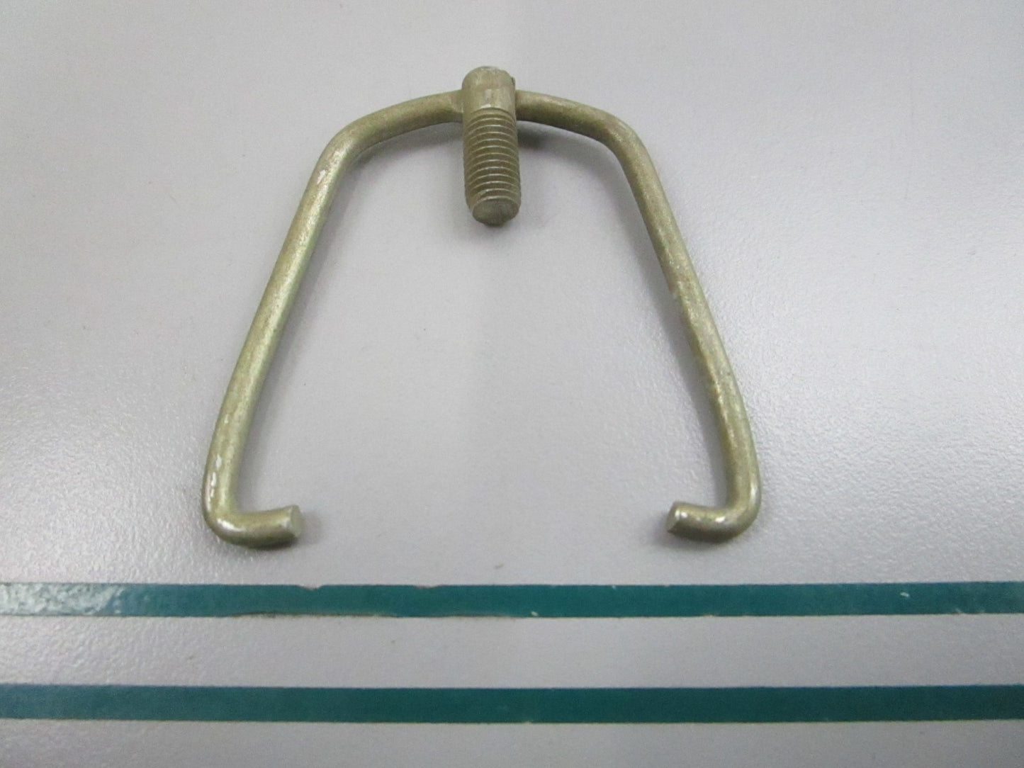 NEW OEM 376327 0376327 OMC Johnson Evinrude Fuel Bowl Clamp 0810