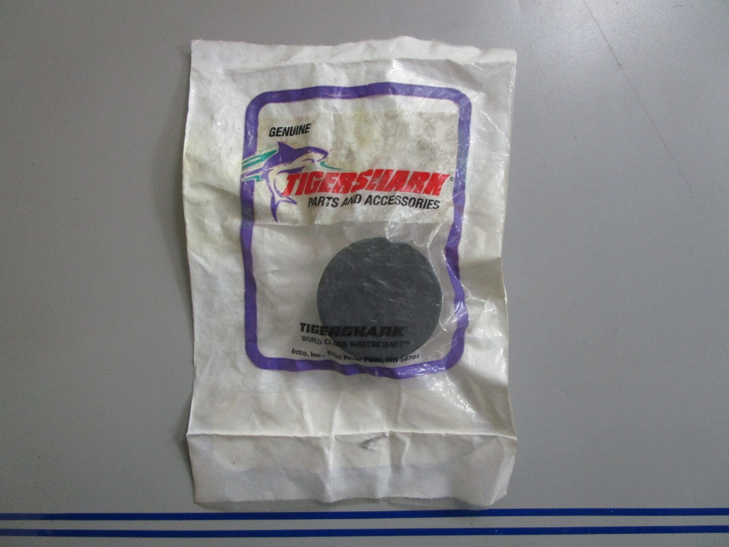 *NEW OEM* 0810 Arctic Cat Tigershark Coupler Rubber Puck 0673-146