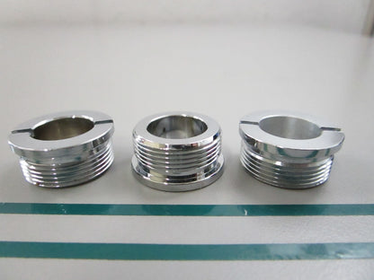 NEW OEM (LOT OF 3) 814640 Volvo Penta Bushing 0810