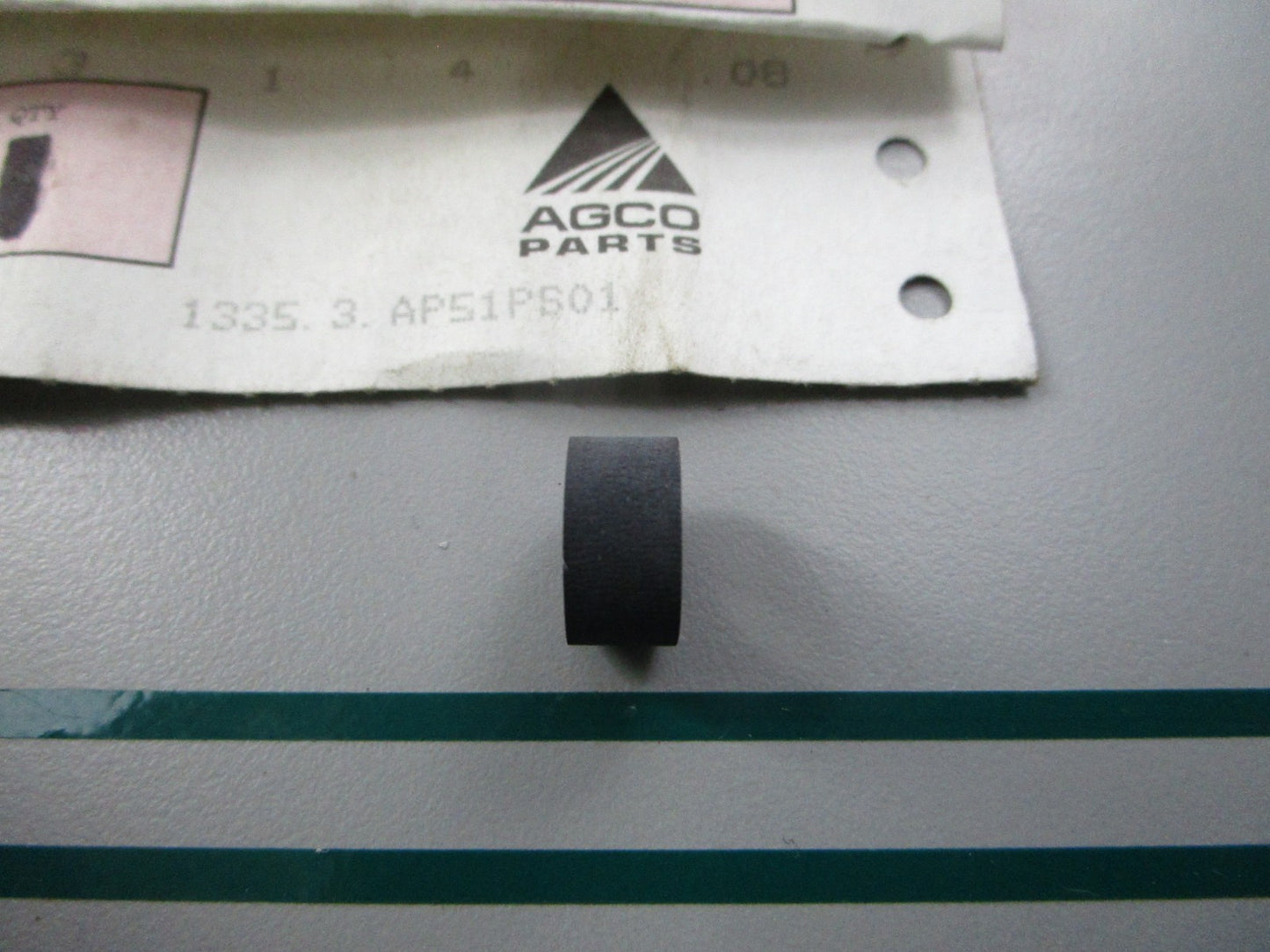 NEW OEM 70918802 AGCO Bushing 0810