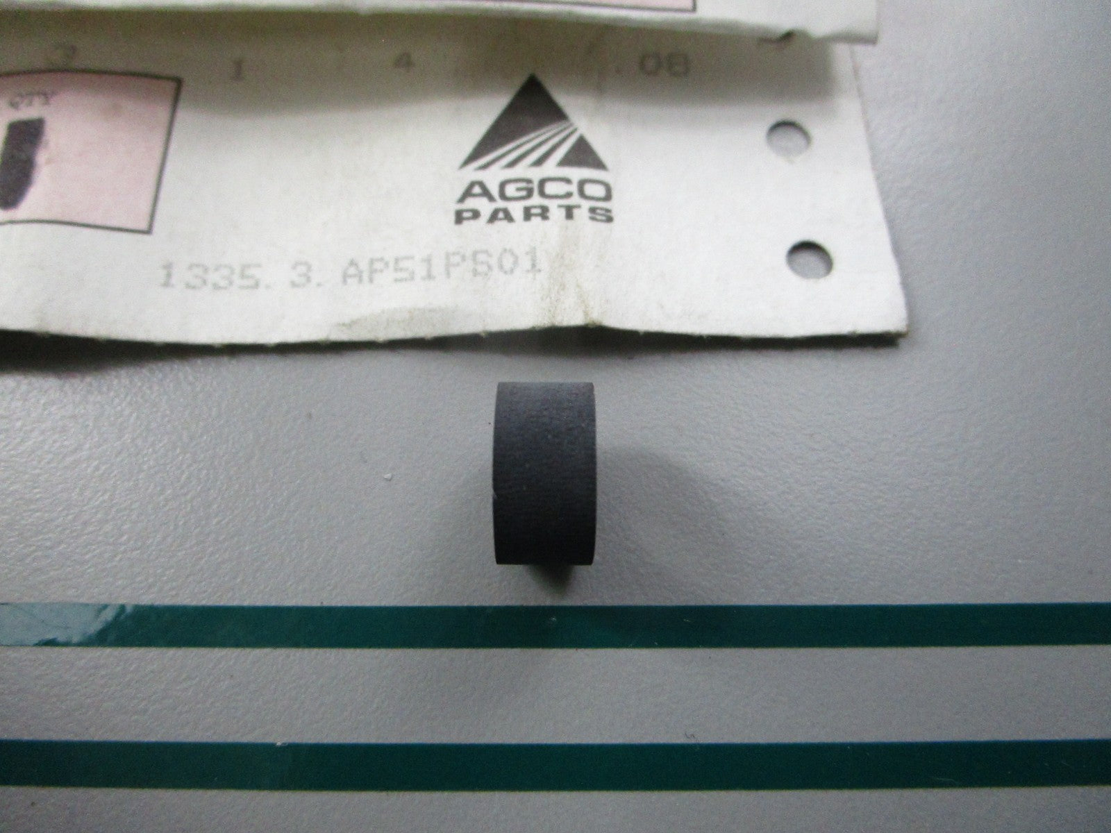 NEW OEM 70918802 AGCO Bushing 0810