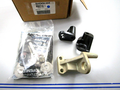 *NEW OEM* 0720 Mercury Quicksilver Bracket Fix It Kit 856974A1