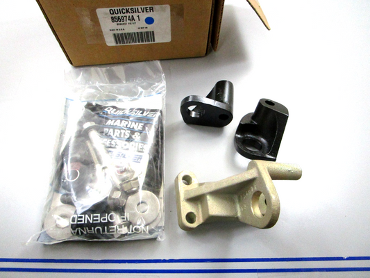 *NEW OEM* 0720 Mercury Quicksilver Bracket Fix It Kit 856974A1