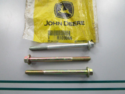 NEW OEM (LOT OF 3) R109066 John Deere Screw 0810