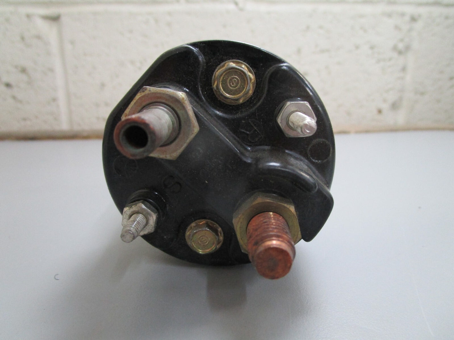 *NEW OEM* 0820 Mercury Quicksilver Solenoid Switch 89902