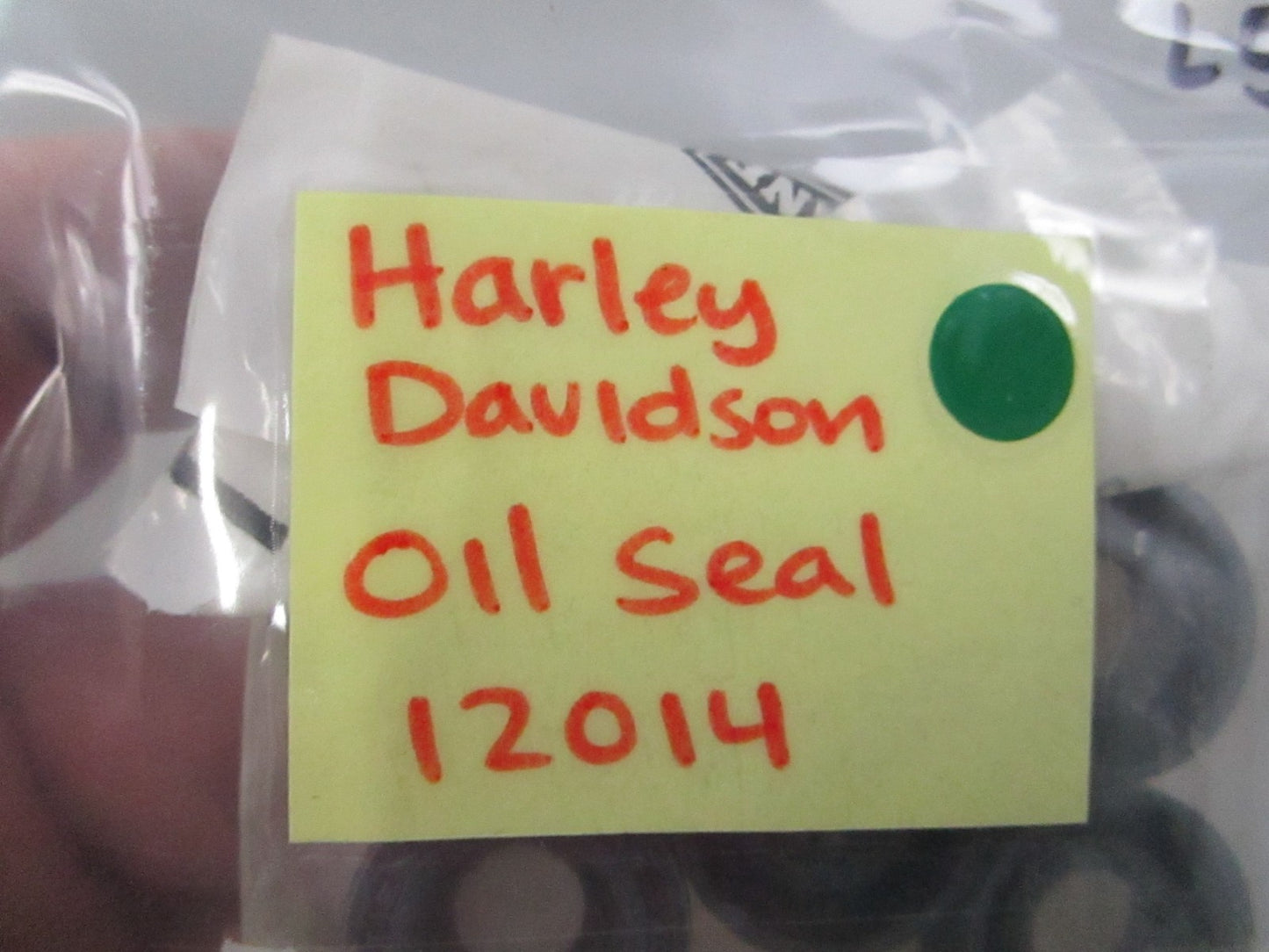 NEW OEM (LOT OF 5) 12014 Harley Davidson Oil Seal 0810