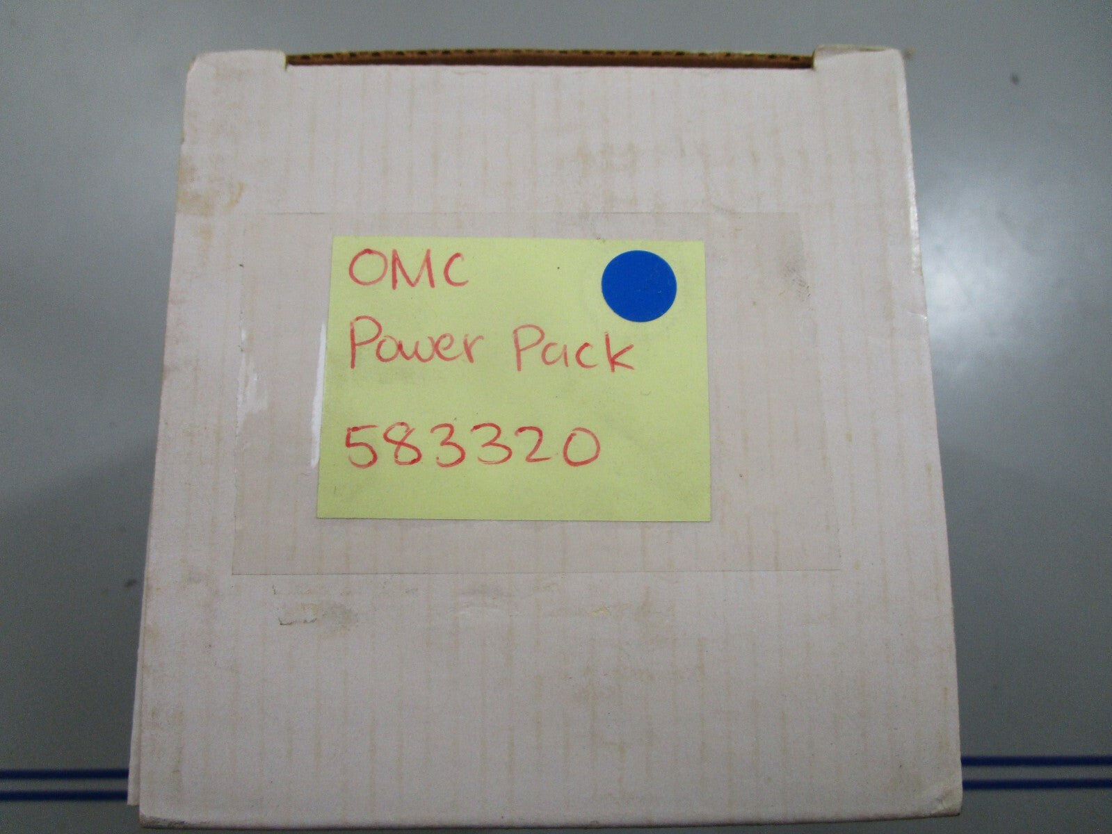 *NEW OEM* 0820 OMC Johnson Evinrude Power Pack 583320 0583320