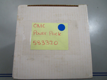 *NEW OEM* 0820 OMC Johnson Evinrude Power Pack 583320 0583320