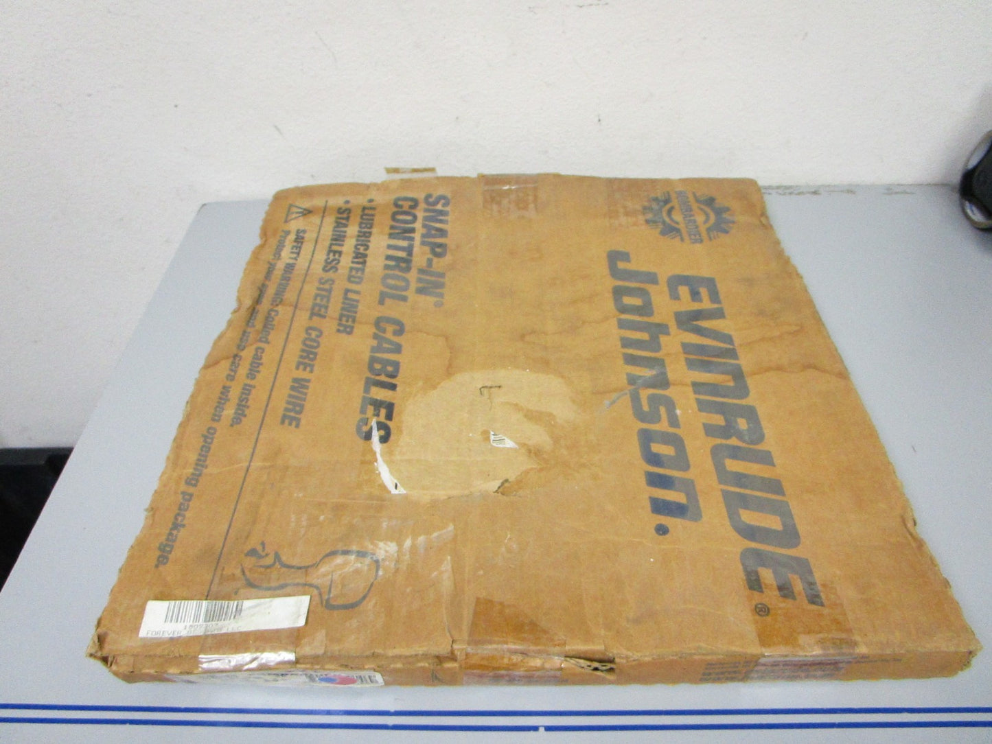 *NEW OEM* 0720 OMC Johnson Evinrude 36'ft Cable 173136 0173136