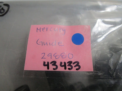 *NEW OEM* 0810 Mercury Quicksilver Guide 29880 43433