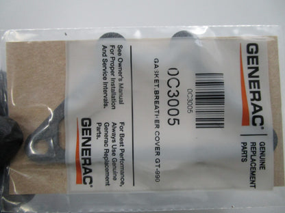 *NEW OEM* 0810 Generac Breather Cover Gasket 0C3005