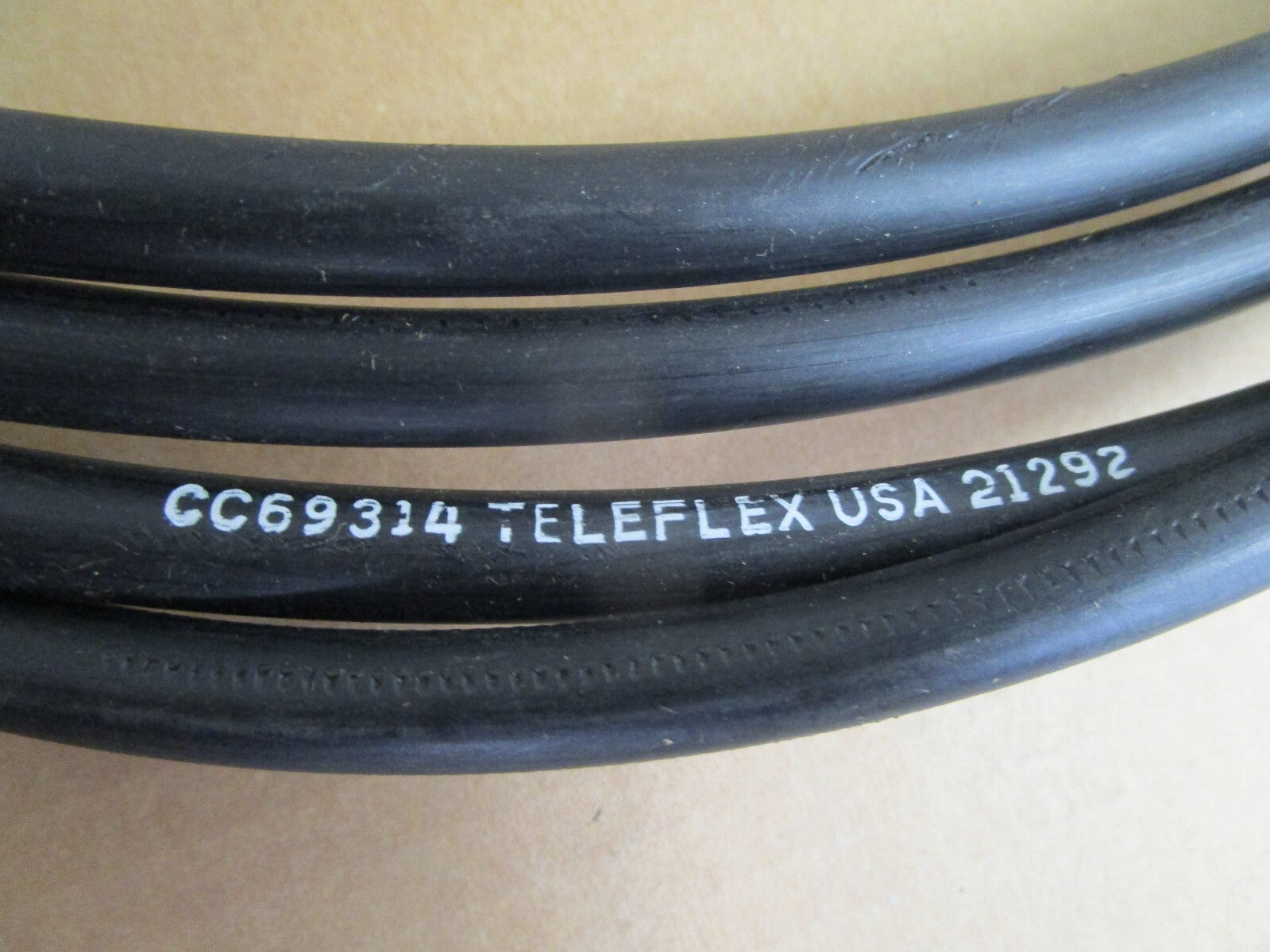 *NEW* 0820 Teleflex 14' Control Cable CC69314