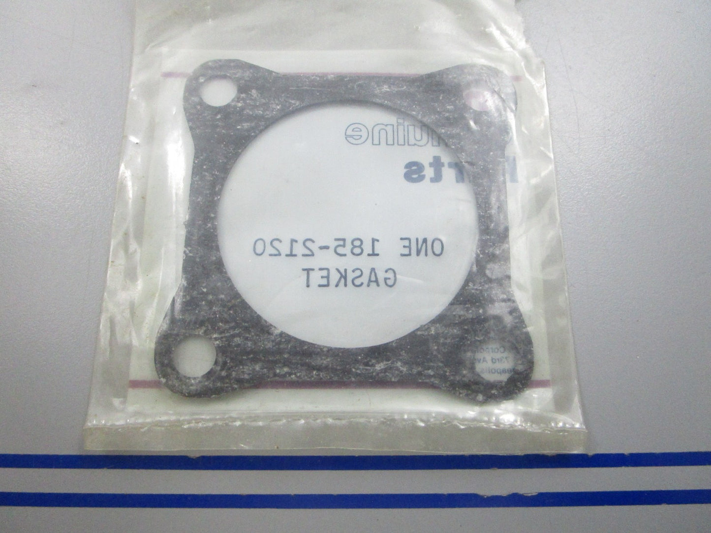 NEW OEM 185-2120 Onan Gasket 0810