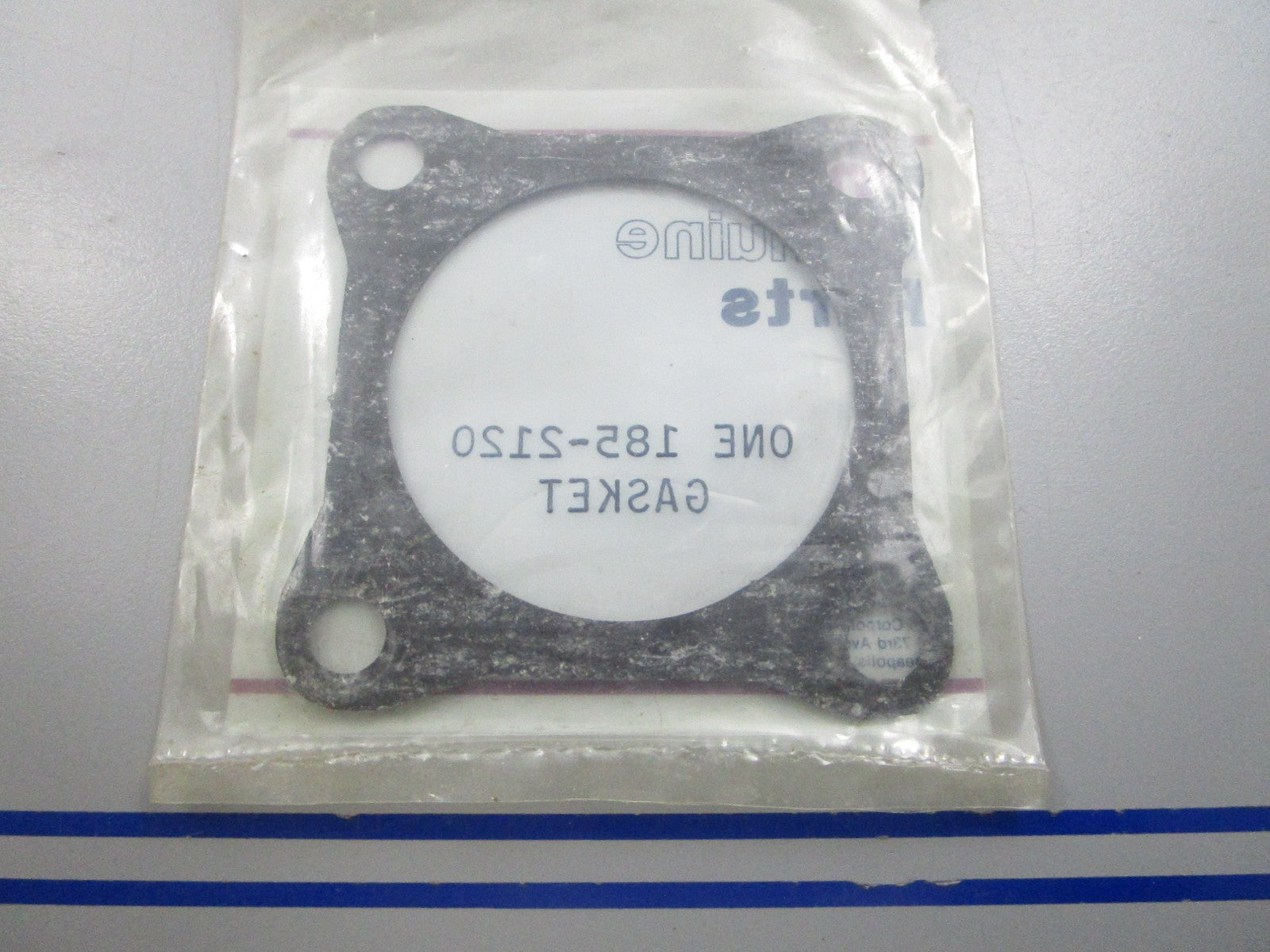 NEW OEM 185-2120 Onan Gasket 0810