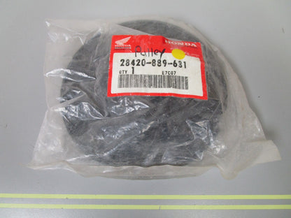 *NEW OEM* 0720 Honda HS EB WT30X Starter Pulley 38420-889-631