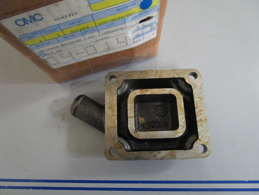 *NEW OEM* 0820 OMC Johnson Evinrude Manifold Cap 910384 0910384